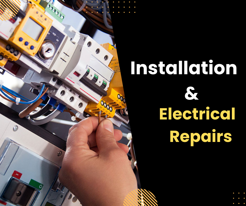 Electrical Repair and Installation Dubai