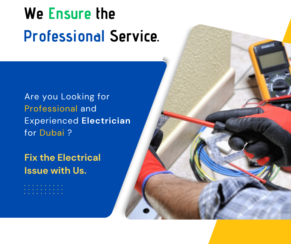 Electrical Service in Dubai