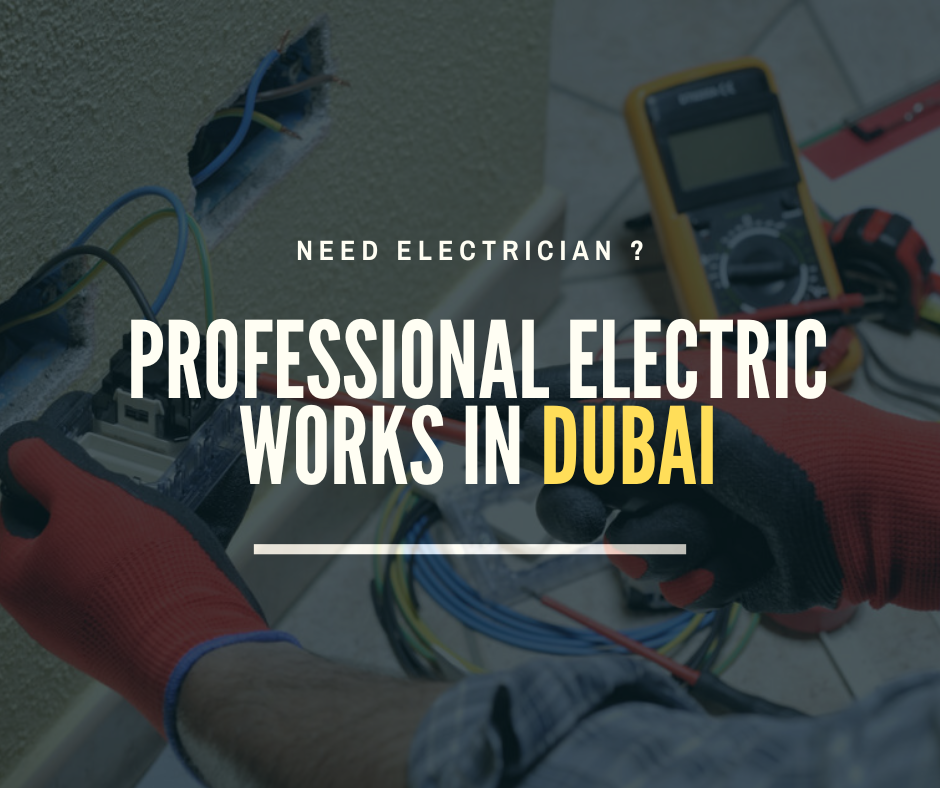 Best professional electrician in Dubai